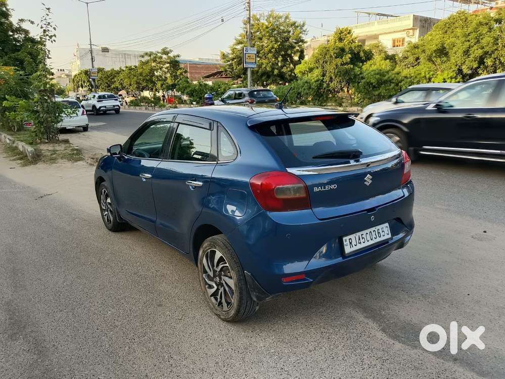Maruti Suzuki Baleno Zeta, 2021, Petrol