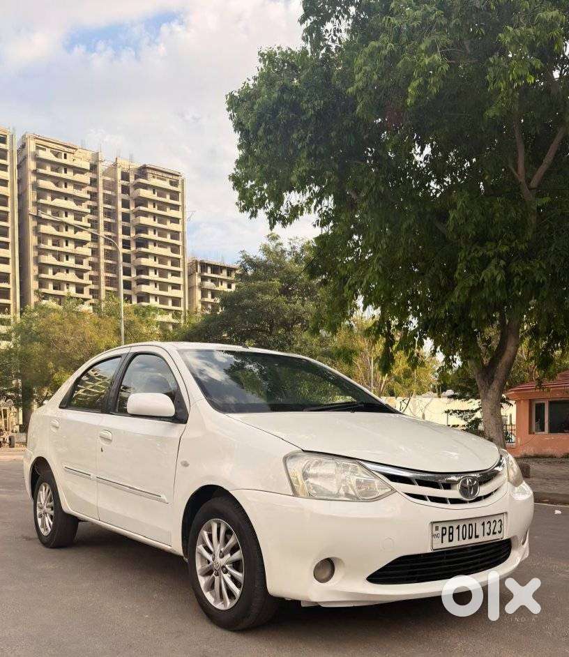 Toyota Etios Gd, 2012, Diesel