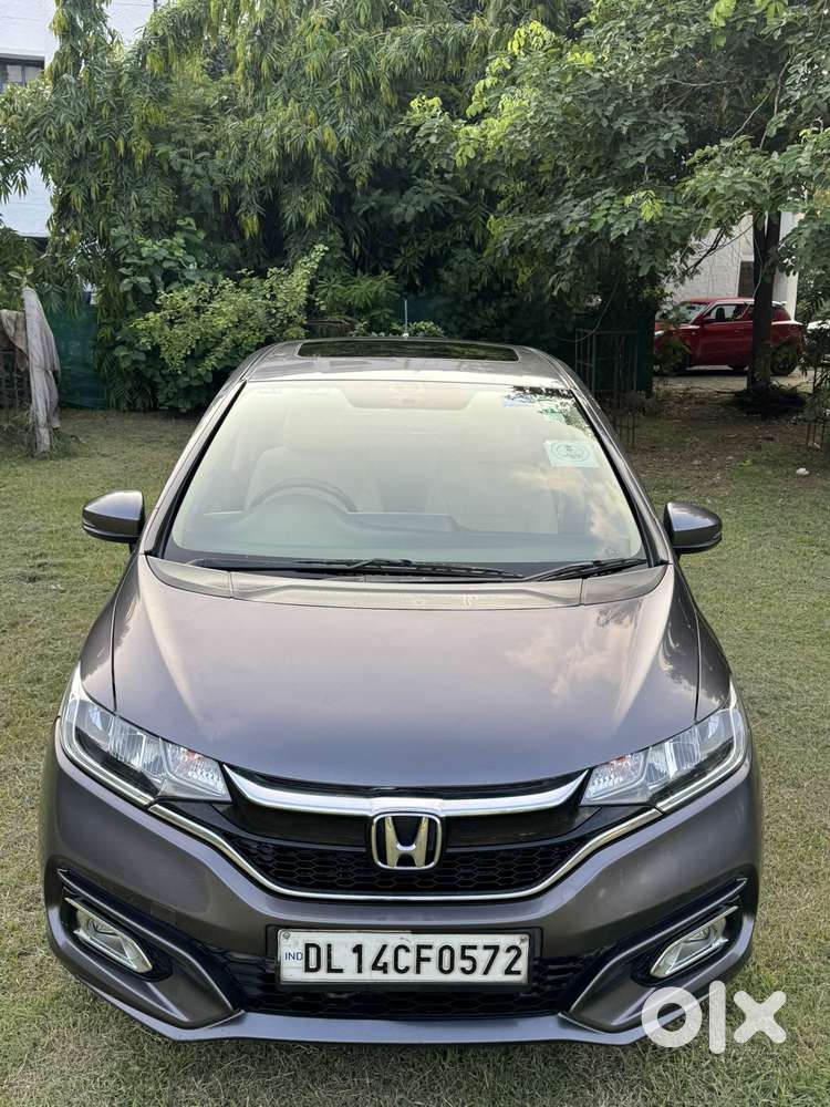 Honda Jazz 1.2 Zx Cvt I-vtec, 2020, Petrol