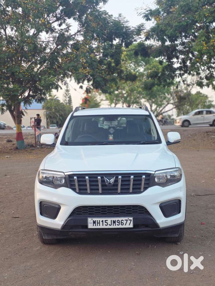 Mahindra Scorpio N Z4 Diesel Mt 4wd 7 Str (e), 2023, Diesel