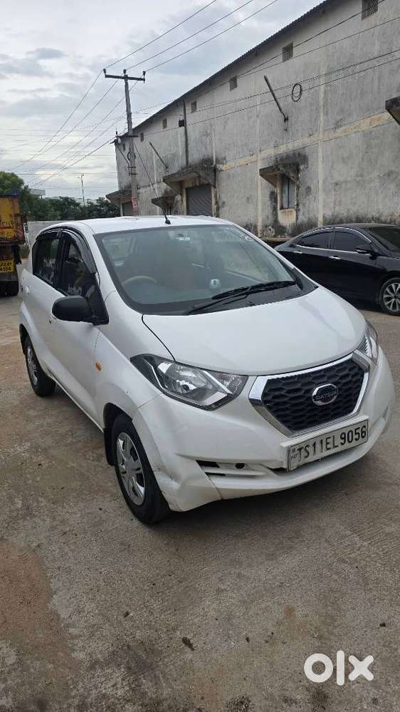 Datsun Redi Go Limited Edition, 2018, Petrol
