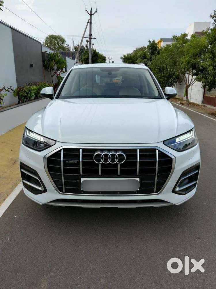 Audi Q5 Technology 45 Tfsi, 2023, Petrol