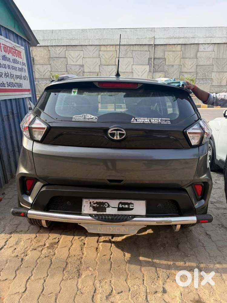 Tata Nexon Diesel Well Maintained