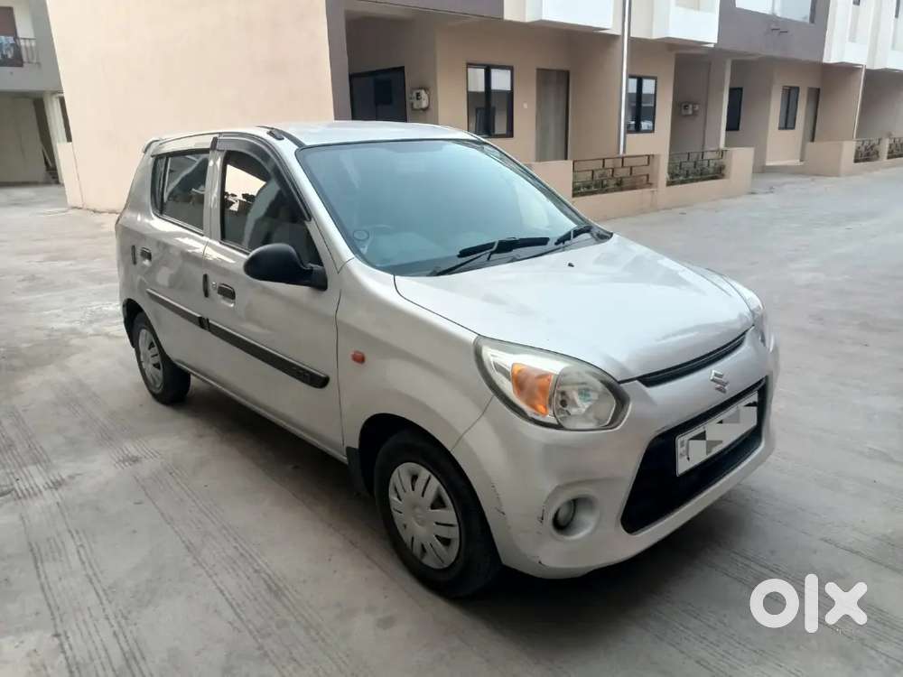 Maruti Suzuki Alto 800 2019 Company Fitted Cng &  90000 Km Driven