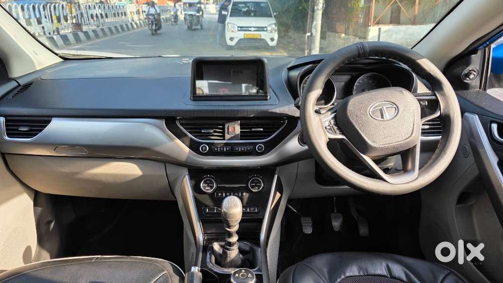 Tata Nexon 1.5 Revotorq Xz Plus Dual Tone, 2018, Diesel