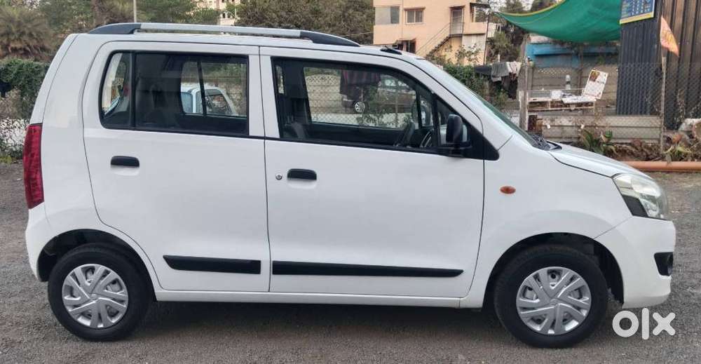 Maruti Suzuki Wagon R Lxi 1.0, 2014, Petrol