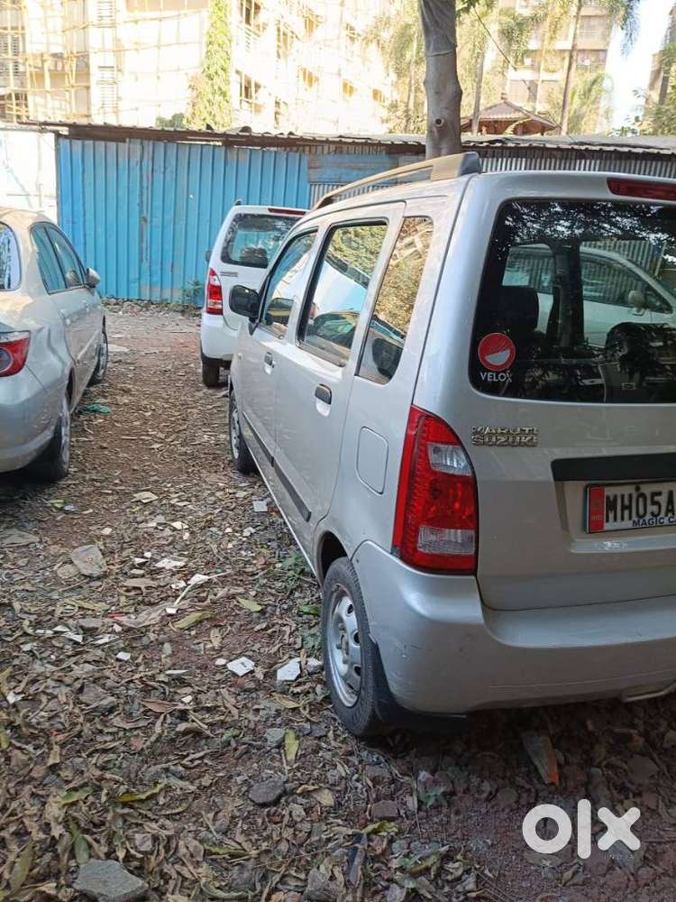 Maruti Suzuki Wagon R, 2007, Petrol