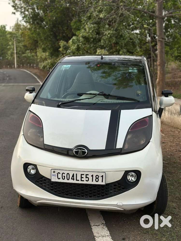Tata Nano Genx 2016