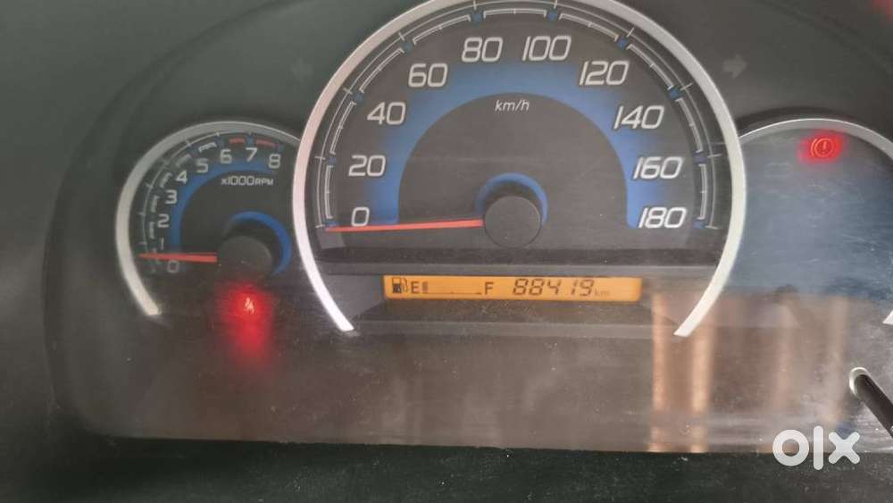 Maruti Suzuki Wagon R Vxi 1.2, 2018, Petrol