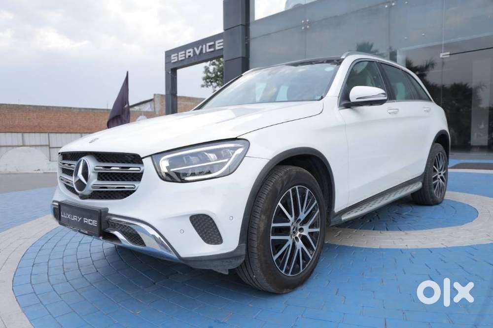 Mercedes-benz Glc Class 200, 2022, Petrol