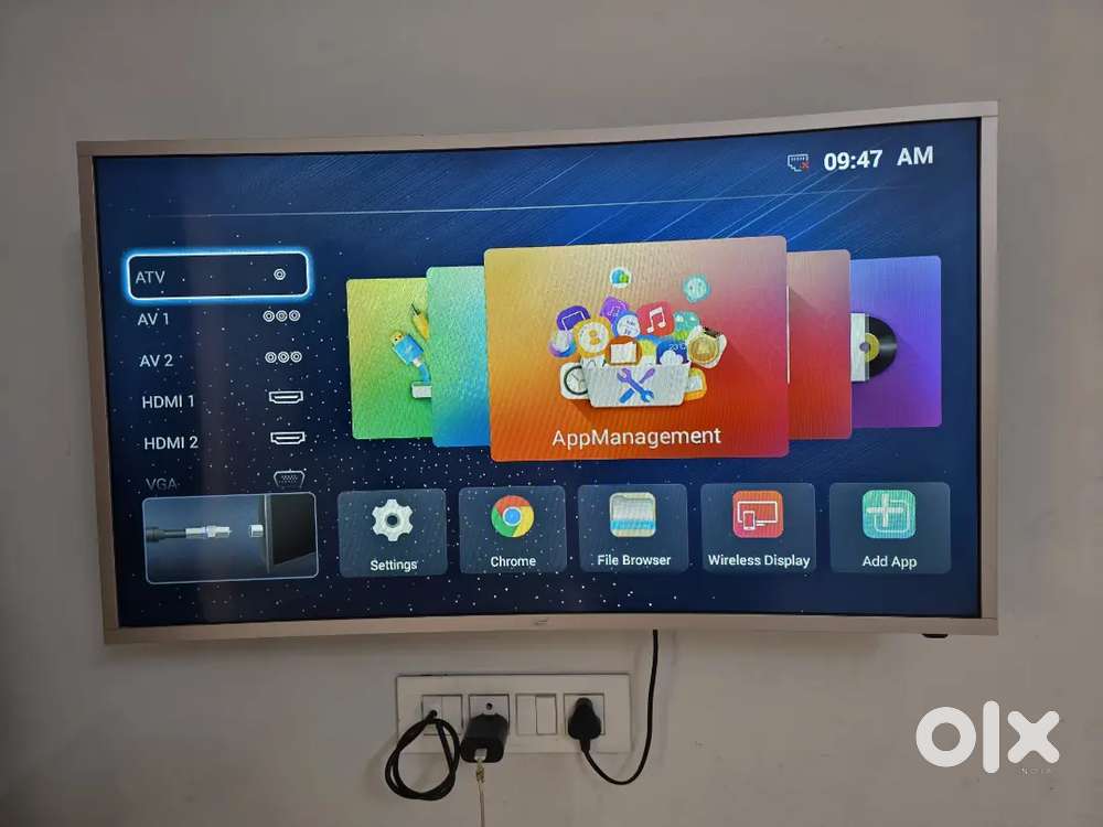 Angel Android Smart TV