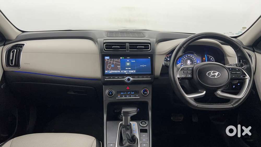 Hyundai Creta Sx (o) 1.5 Diesel Automatic, 2022, Diesel