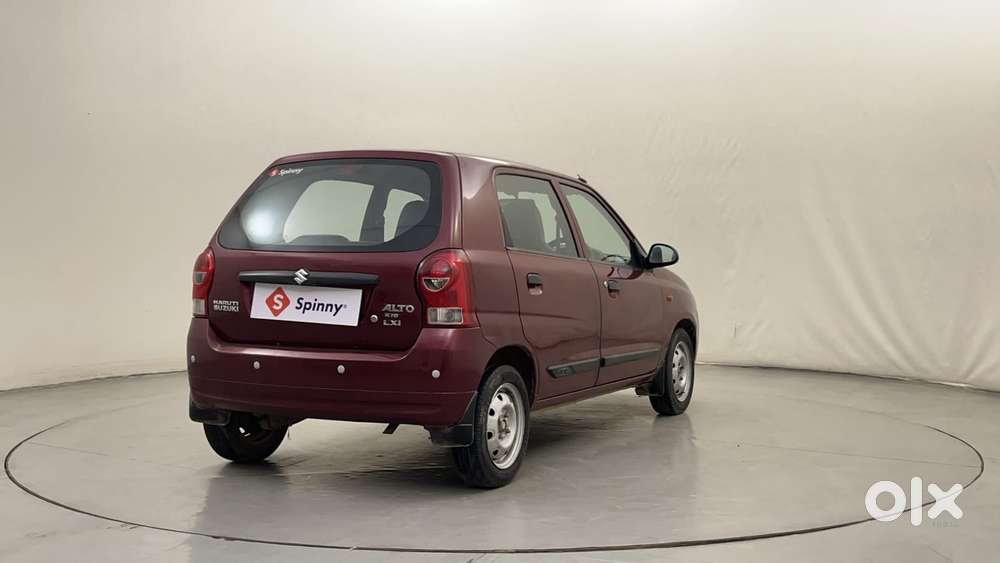 Maruti Suzuki Alto K10 1.0 Lxi, 2012, Petrol