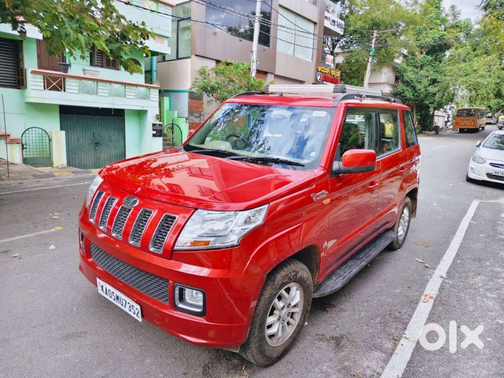 Mahindra Tuv 300 Mhawk100 T8, 2017, Diesel