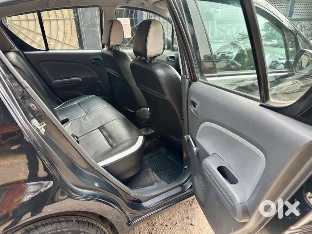 Maruti Suzuki Ritz Lxi, 2009, Petrol