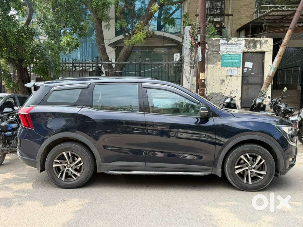Mahindra Xuv700 Diesel 2022 Ax5