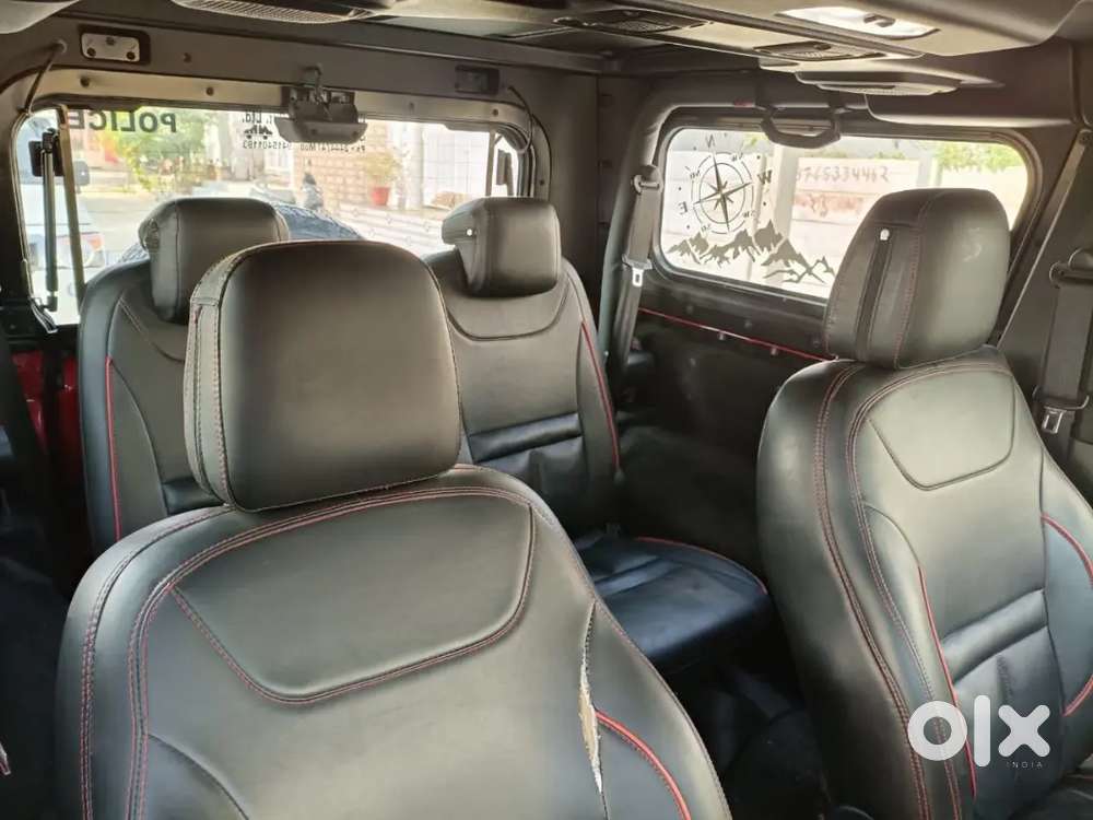 Mahindra Be 6 2022 Diesel 67000 Km Driven