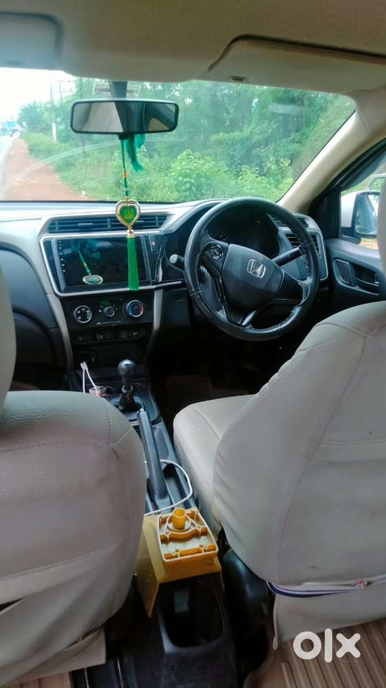 Honda City Diesel Manual 2017