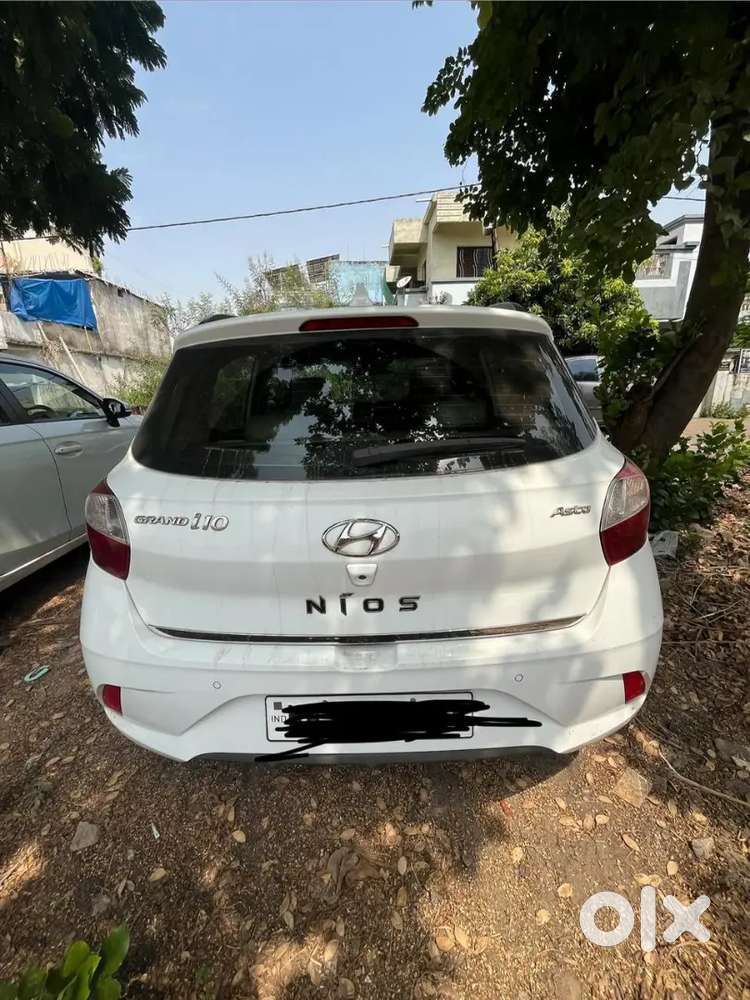 Hyundai Grand I10 Nios 2020