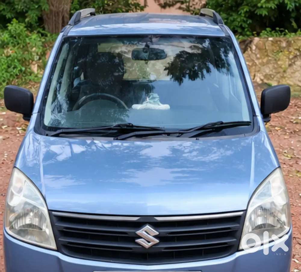 Maruti Suzuki Wagon R 2010 Km Driven