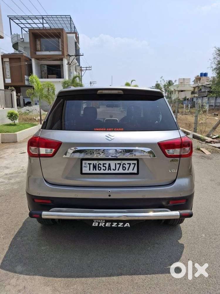 Maruti Suzuki Brezza Vdi, 2019, Diesel