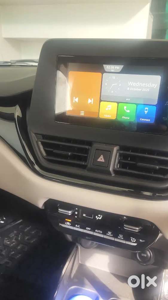 Toyota Glanza 2025 Petrol 3000 Km Driven  Extra Acceries