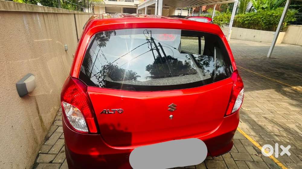 Maruti Suzuki Alto 800 2022 Petrol 22900 Km Driven