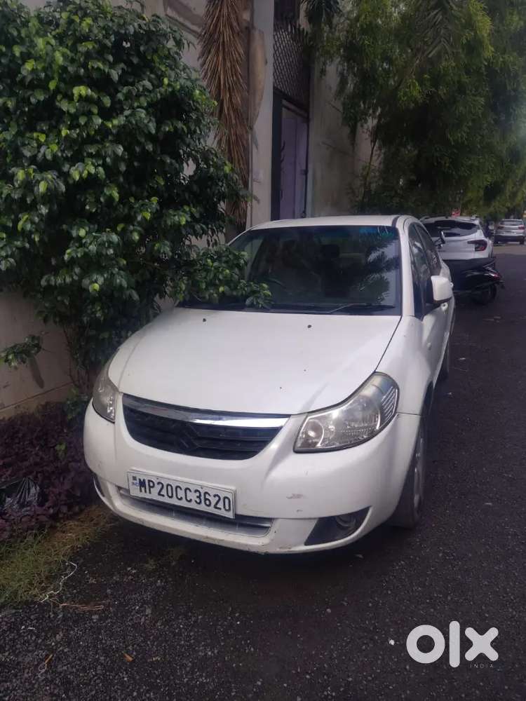 Maruti Suzuki Sx4 Zxi 2009 Manual Petrol
