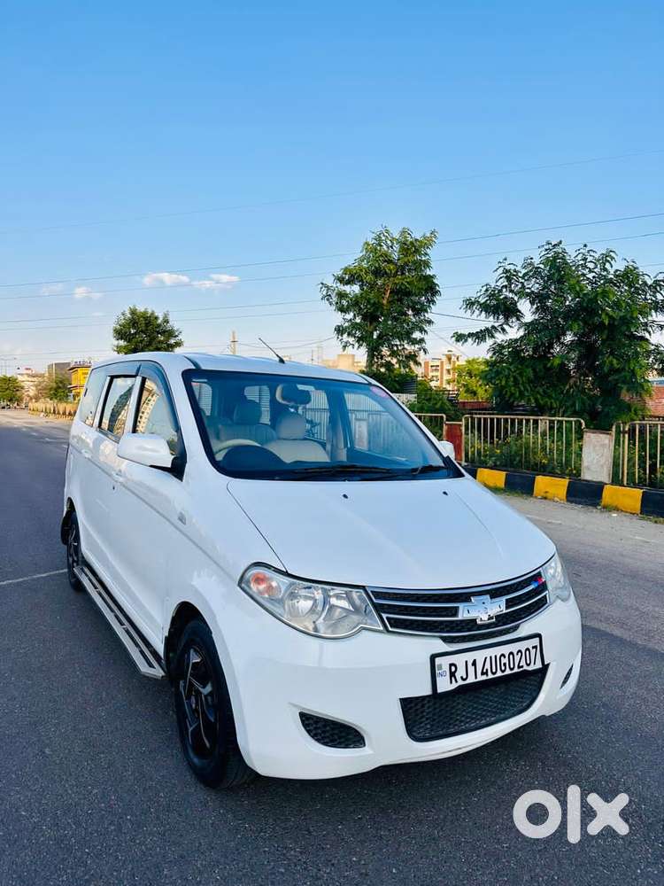 Chevrolet Enjoy 1.3 Tcdi Lt 8, 2014, Diesel