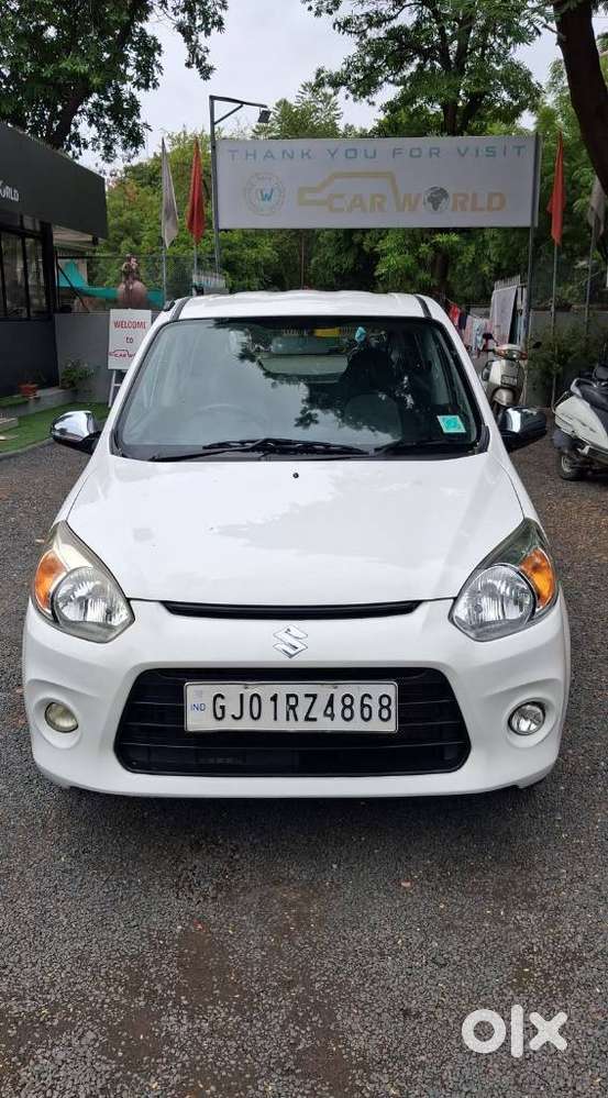 Maruti Suzuki Alto 0.8 Lxi (o), 2017, Petrol