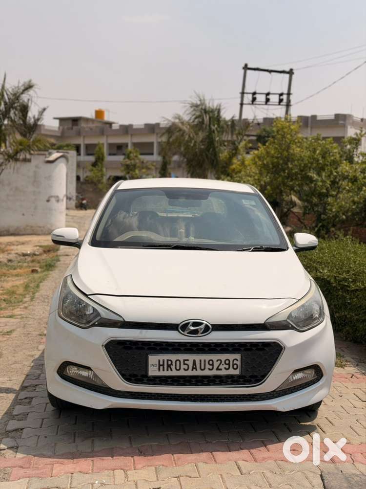 Hyundai I20 2017 Diesel Well Maintained