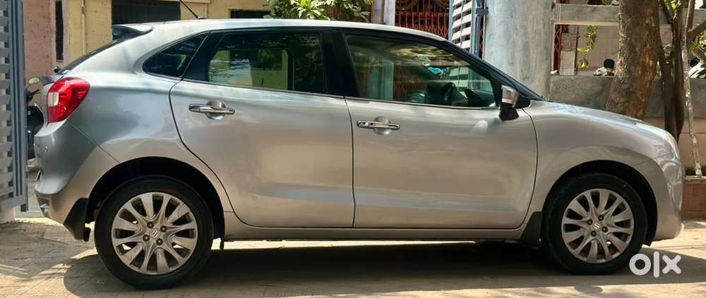 Maruti Suzuki Baleno 1.2 Zeta At, 2018, Petrol