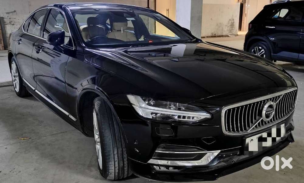 Volvo S90 D4 Inscription, 2019, Diesel