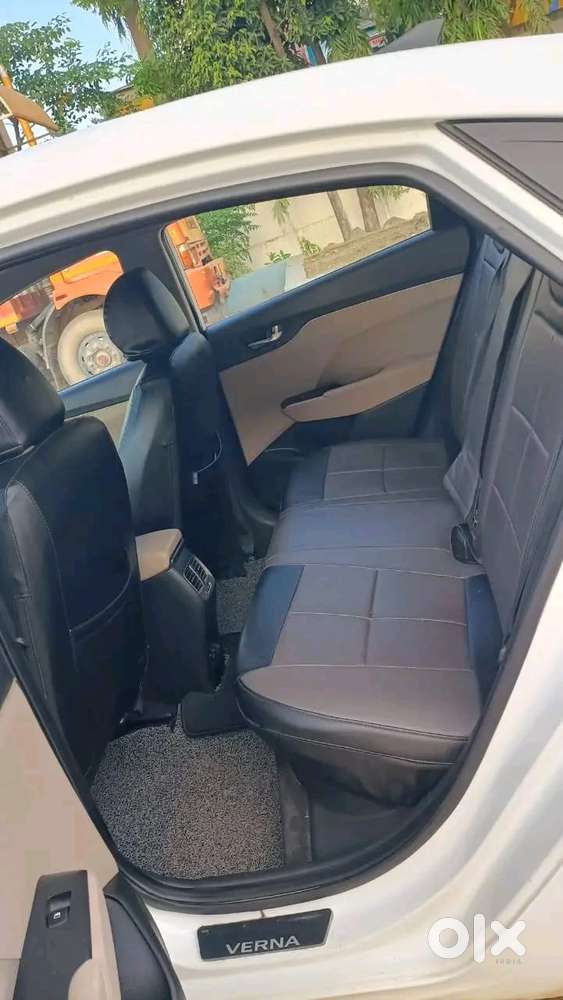 Hyundai Verna Sx 1.5 Petrol Ivt, 2020, Petrol