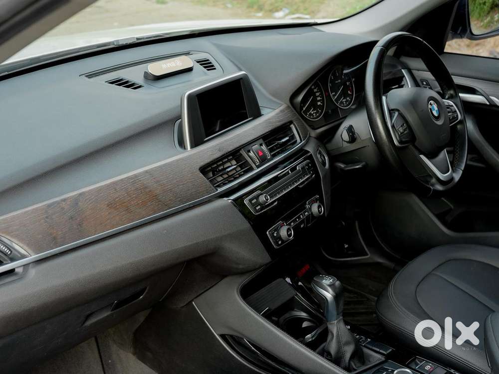 Bmw X1, 2017, Diesel