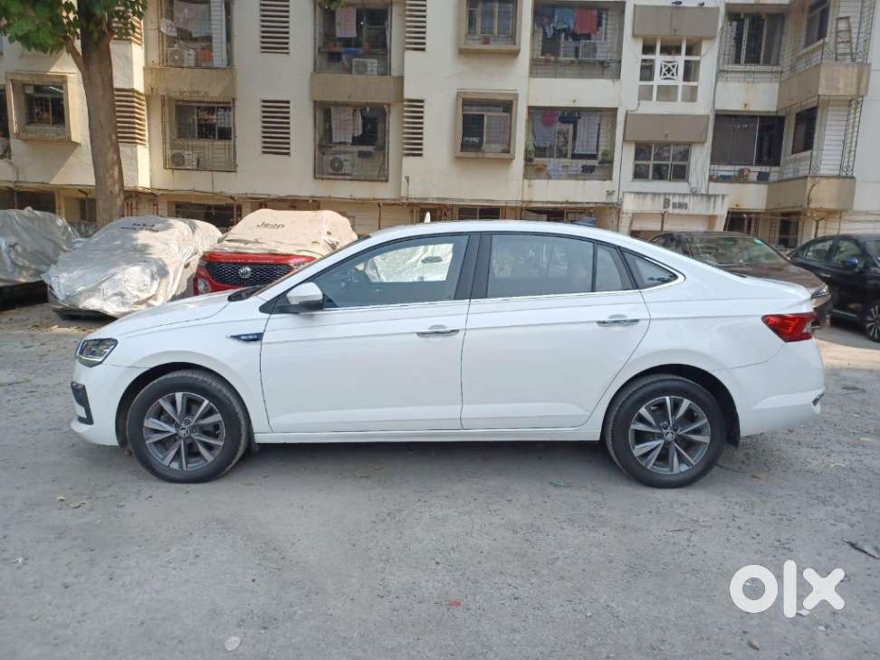 Skoda Slavia Style 1.0l Tsi Mt, 2022, Petrol