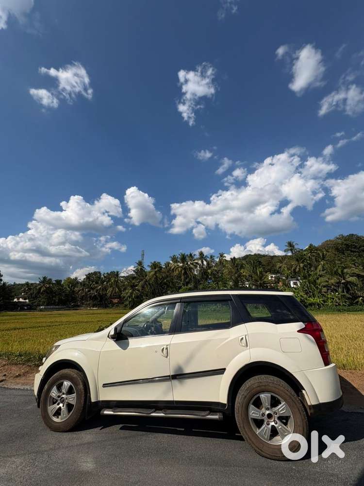 Mahindra Xuv500 2012 Diesel Well Maintained