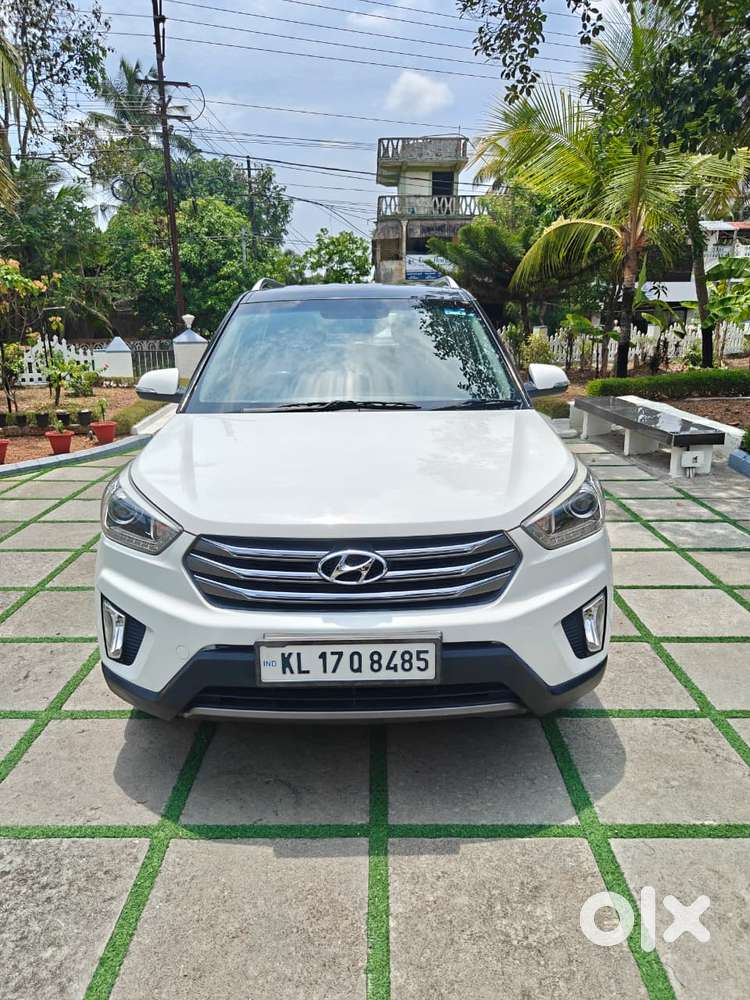 Hyundai Creta 1.6 Sx, 2017, Petrol
