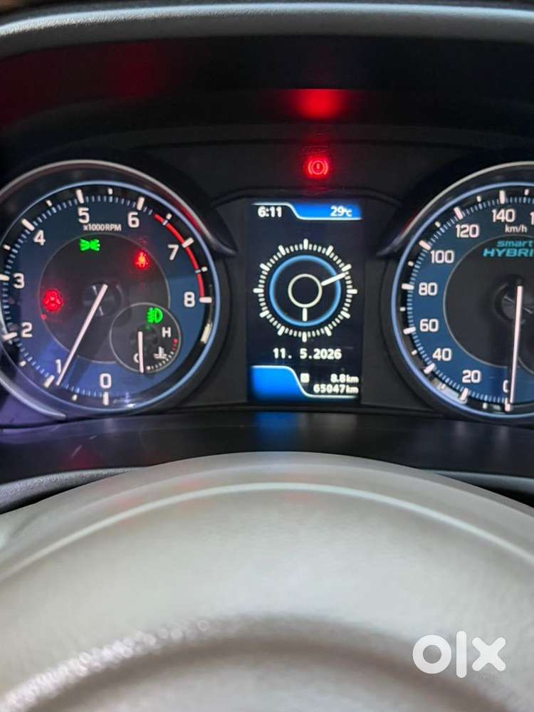 Maruti Suzuki Ertiga Zxi 2019