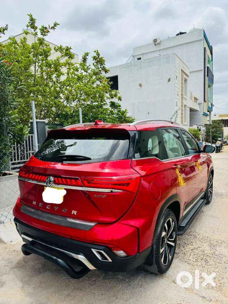 Mg Hector 1.5 Hybrid 2023
