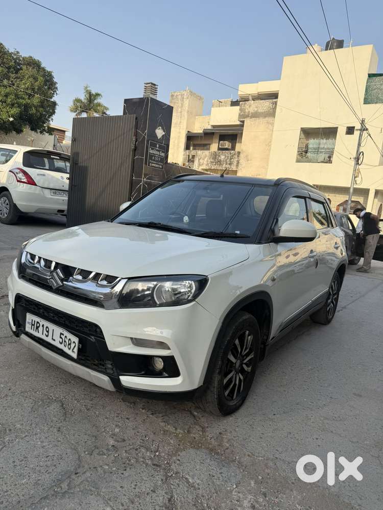 Maruti Suzuki Brezza, 2016, Diesel