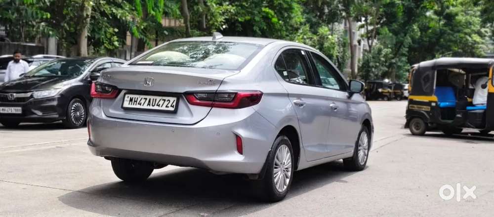 Honda City I-vtec Cvt V, 2020, Petrol