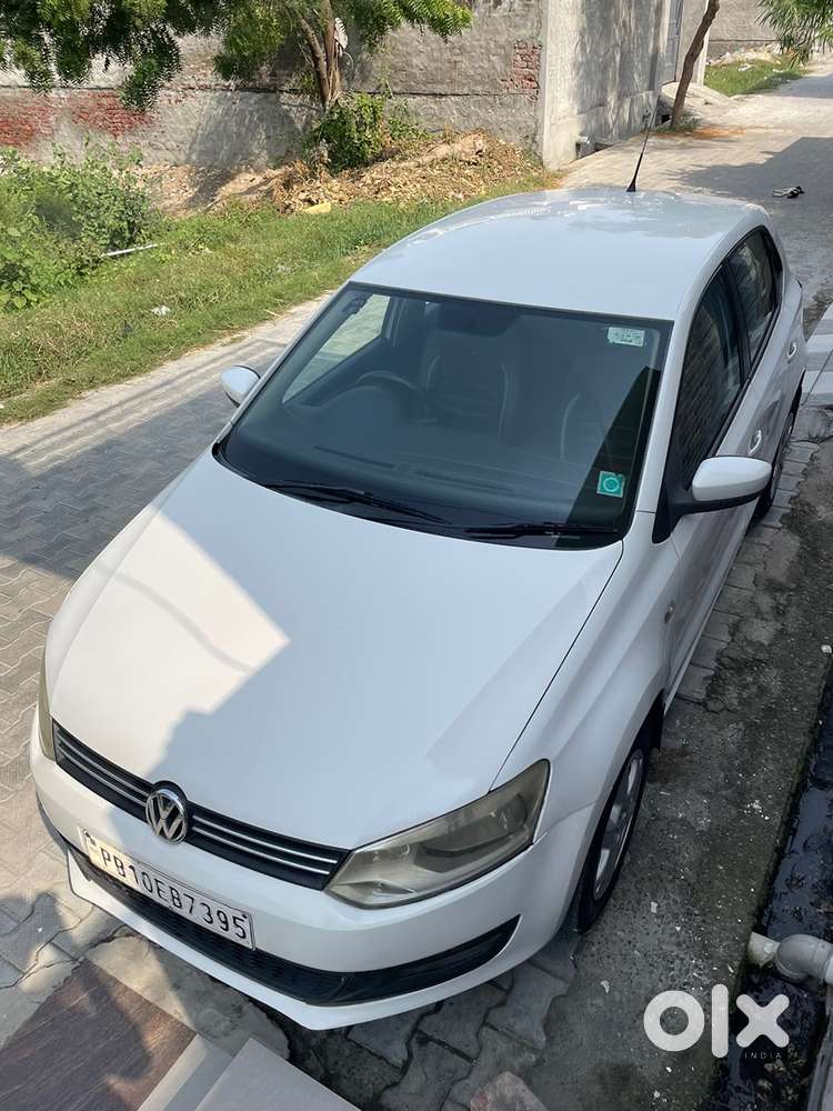 Volkswagen Polo 2013 Diesel 108000 Km Driven
