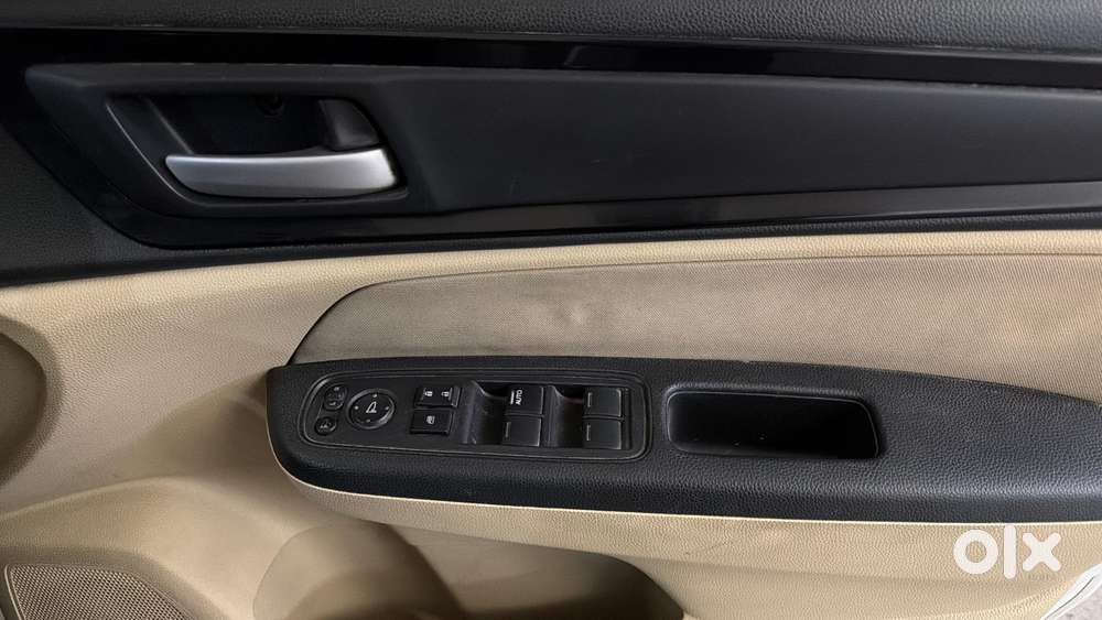 Honda Amaze V Cvt Petrol, 2018, Petrol