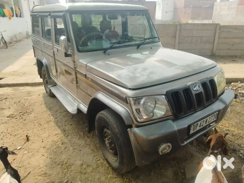 Mahindra Bolero 2009 Diesel Manual