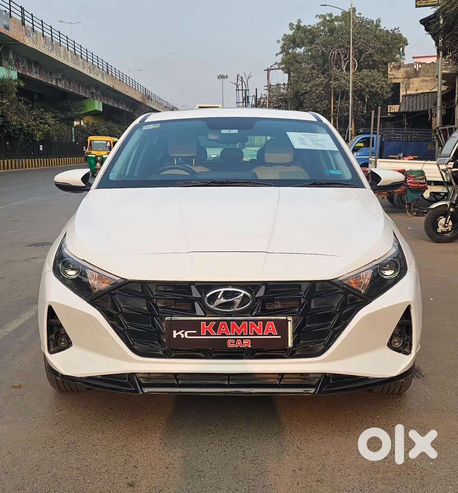 Hyundai I20 Asta 1.2 Kappa Ivt, 2023, Petrol