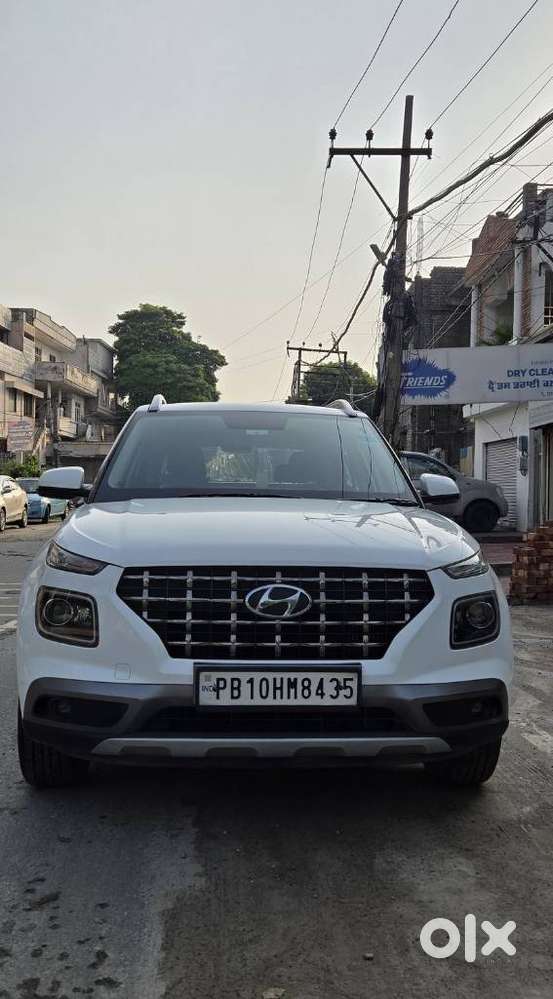 Hyundai Venue, 2020, Petrol