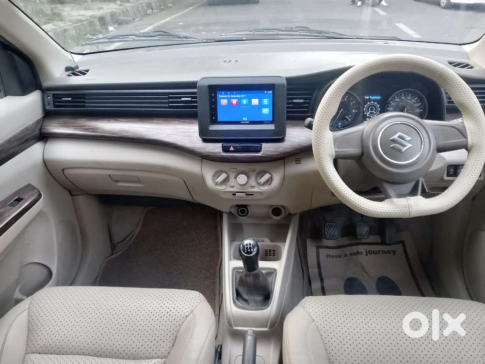 Maruti Suzuki Ertiga Vxi, 2018, Cng & Hybrids