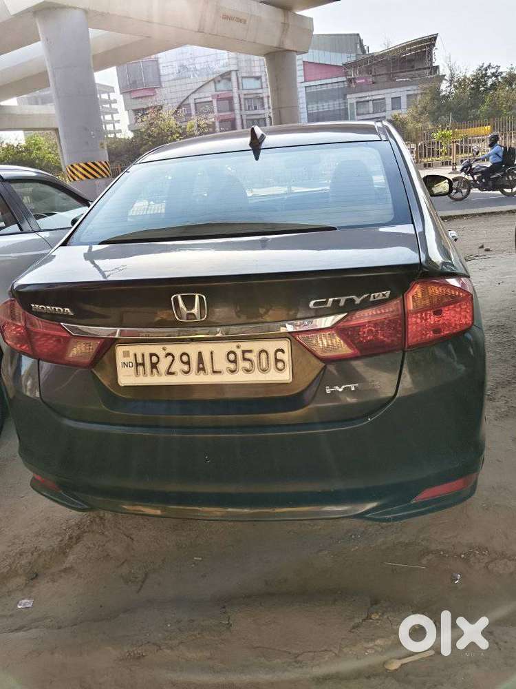 Honda City V At, 2016, Petrol