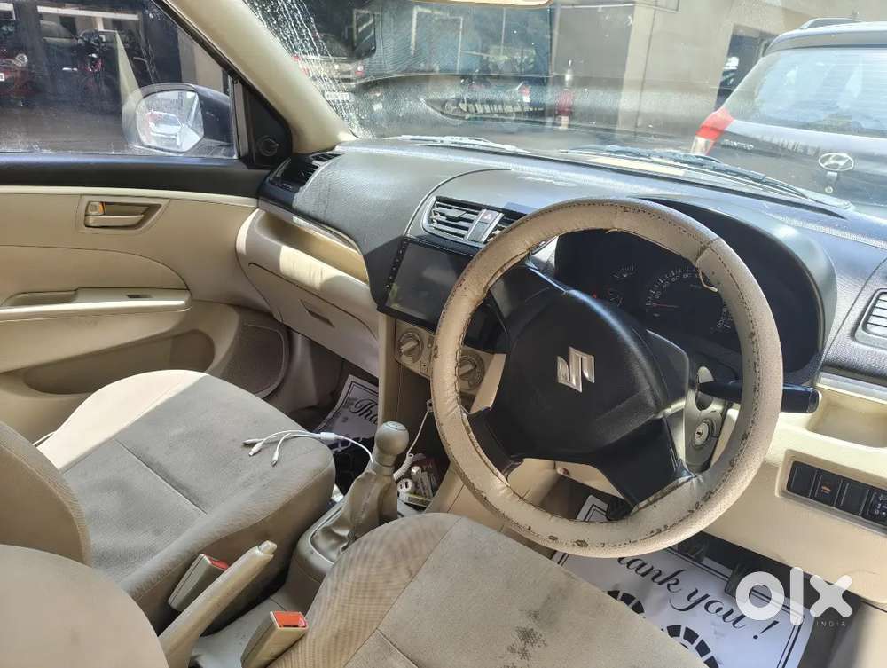 Maruti Suzuki Dzire 2018 Diesel Good Condition